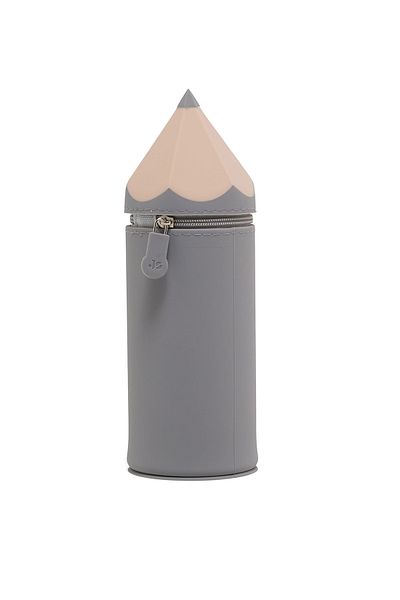 R&B Grey Pencil Case