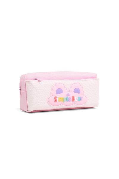 R&B Pink Girls Pencil Case