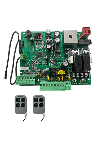 Choice3 1Control board 2RC DC 24V PCB Board for Automatic Double Arms Swing G...