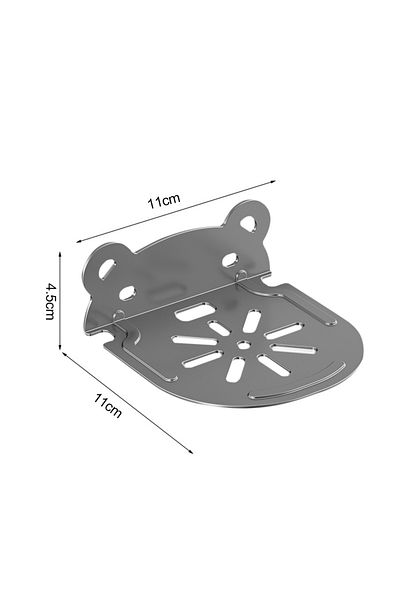 Choice grey Thundeal Multipurpose Stand Wall Mount Projector Stand Metal Bracket Compatible with HY300 TD8