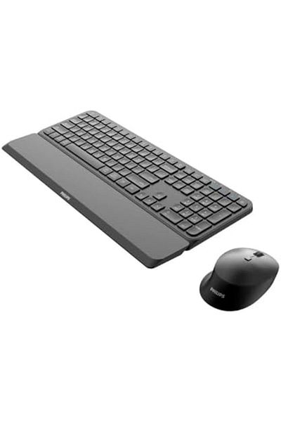 Philips Tastatură și mouse SPT6607B/16 Negru