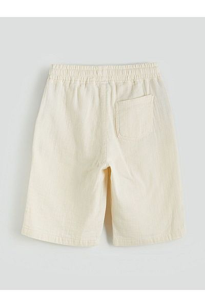 LC Waikiki Lcw Kids Buy Elastic Muslin Boy Shorts