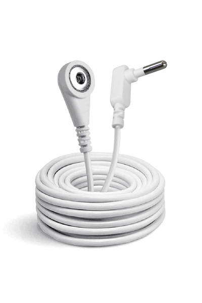 Choice كابل تأريض بديل عالمي بطول 15 قدمًا بطول 15 قدمًا، كابل تأريض متعدد ال...