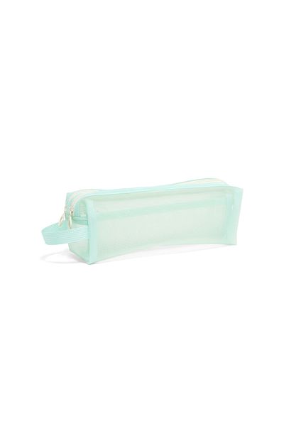 R&B Mint Boys Pencil Case