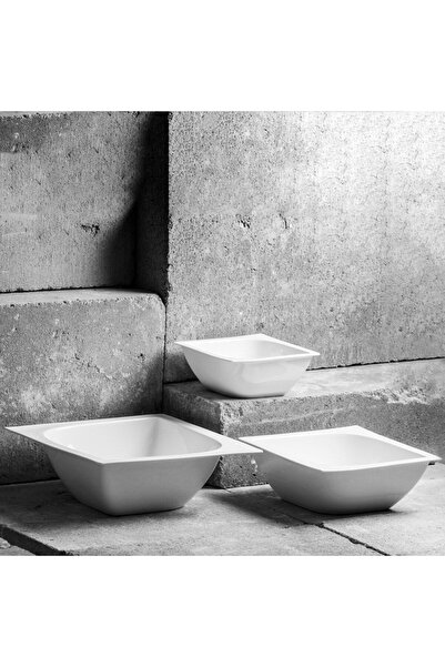 Ambition Bol mare 25x25cm, 2.3L, Monaco