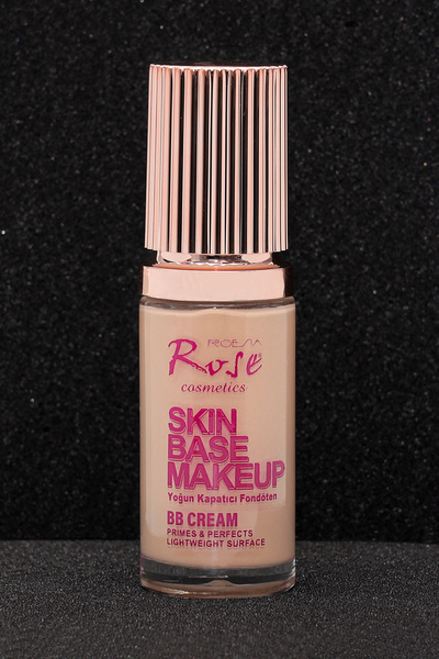 Roesıa Rose Cosmetics Rose Skın Base BB Cream Fondöten