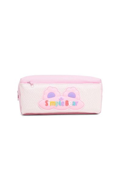 R&B Pink Girls Pencil Case