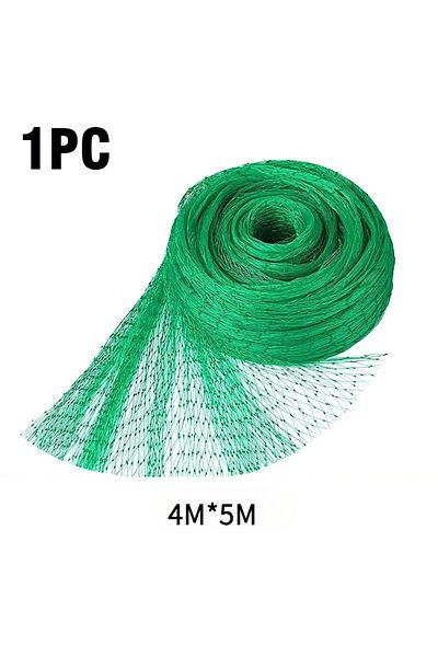 Choice 4x8m G877B 5/10/12M Fine mesh garden net - Silkworm and bird barrier, suitable for vegetables, fruit