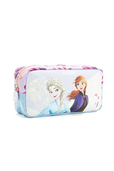 R&B Lilac Bts Girls Pencil Pouch F