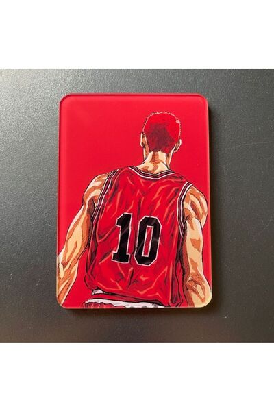 Choice 10 رسوم متحركة سلام دانك أنمي كرتوني مغناطيسي للثلاجة لوحة رسائل ساكوراجي هاناميتشي الإبداعية