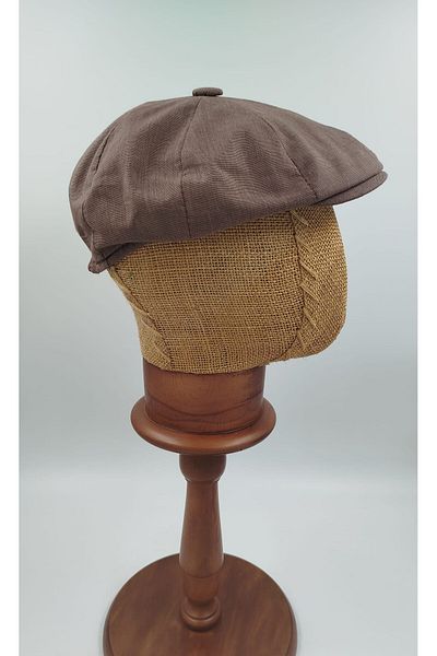 OnMyHead Men's Vintage Gatsby Hat