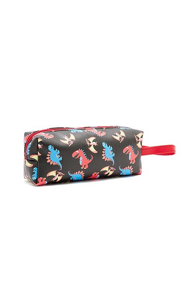 R&B Black Boys Pencil Pouch