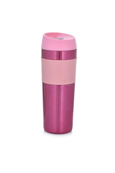 Ambition Cana Termos 450ml, roz, Metallic