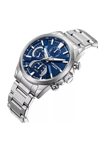 Lee Cooper Lc08166.390 Men's Wristwatch