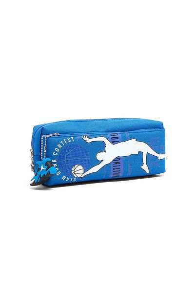 R&B Blue Boys Pencil Case