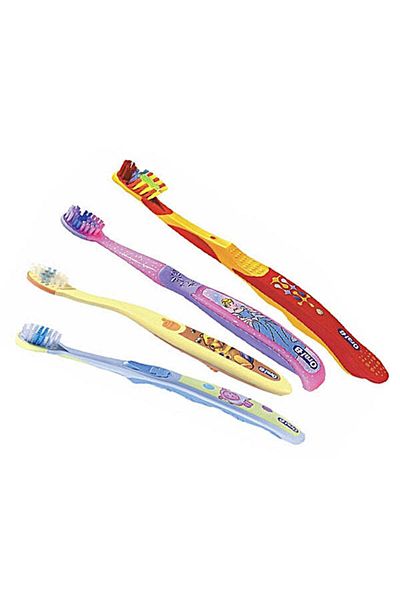 GUM ORAL B KIDS TB 0-2