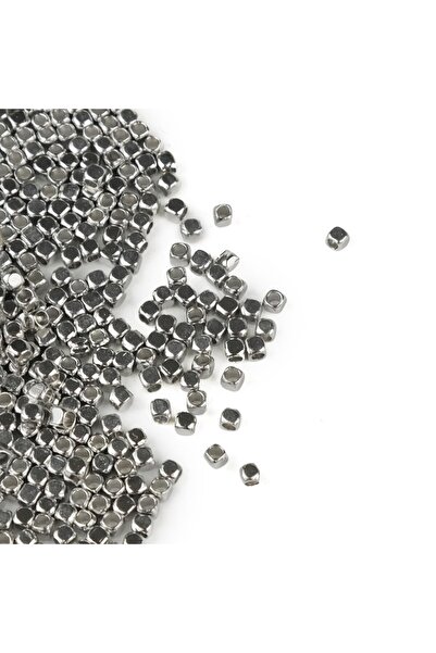 Prestij Boncuk Ενδιάμεσο Συσκευή Κύβου Νικελίου 25 mm 250 Τεμάχια