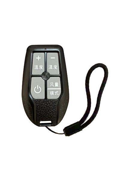 Choice black Original Universal Air Conditioner Remote Control Multi-Brand Compatible Smart LCD Display Aut