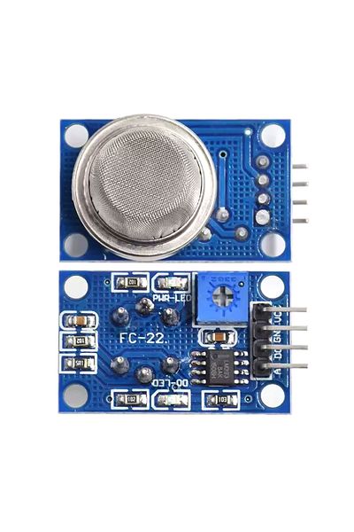 Choice MQ135 MQ-135 Air Quality Sensor Hazardous Gas Detection Module For Arduino M2 PromotionHot New Ar...