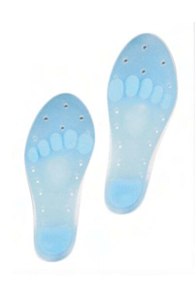 Aidplus AID PLUS Ark High Silicone Insoles (XL) – Premium Arch Support And Co...