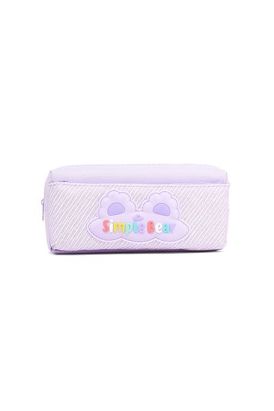R&B Lilac Girls Pencil Case