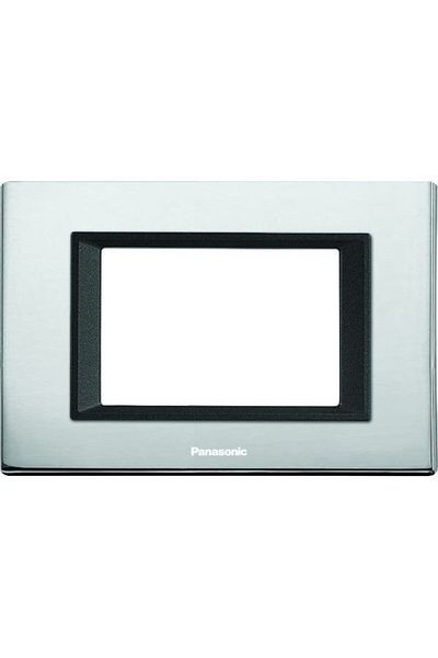PANASONIC RAMA 3M MODULAR ULTIMA CHROM METALIC
