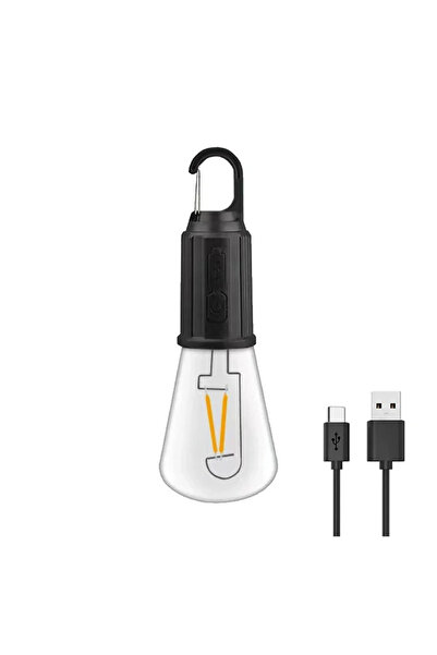 Choice مصابيح LED خارجية تعمل بالطاقة الشمسية من النوع 2-USB، مصابيح تخييم مح...
