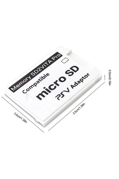 Choice 1pcs Aolion Version 6.0 SD2VITA Memory Card Slot Adapter for PS Vita PSV 1000/2000 3.65 System Micro