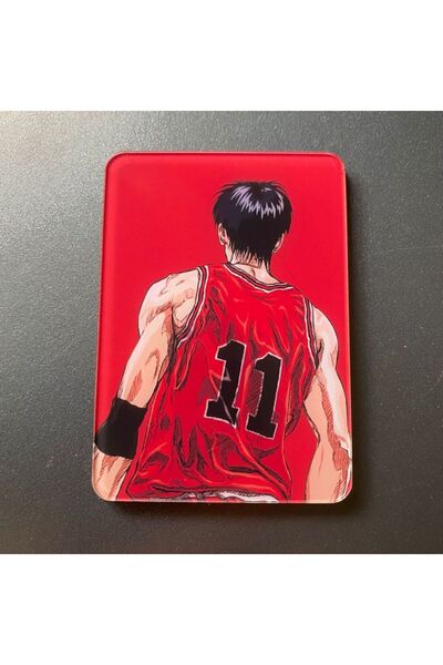 Choice 11 كرتون سلام دانك أنمي كرتوني مغناطيس ثلاجة لوحة رسائل ساكوراجي هاناميتشي الإبداعية