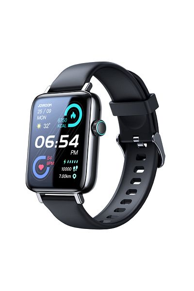 Joyroom Smartwatch JR-FT5 Fit-Life Series z funkcją odbierania połączeń - czarny