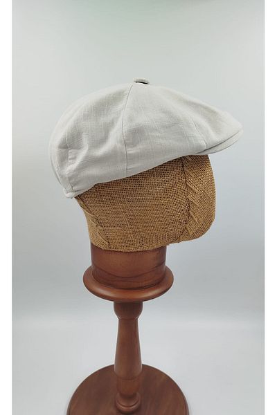 OnMyHead Men's Vintage Gatsby Hat