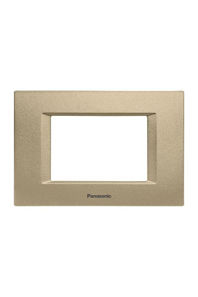 PANASONIC RAMA 3M MODULAR AURIU INCHIS