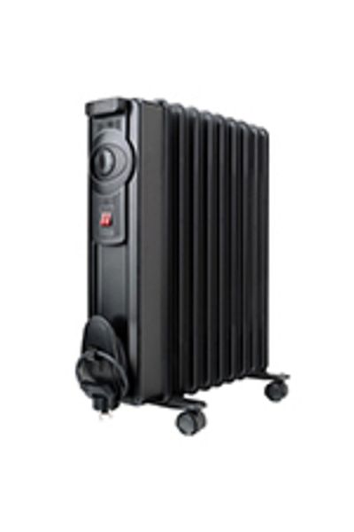 Home4U RADIATOR ULEI 9 ELEMENTI 1500W BLACK&DECKER