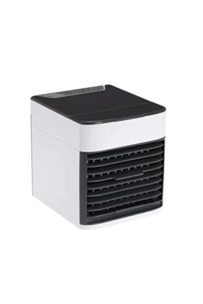 Dms Air Cooler with Built-in Water Tank, Ergonomic Design, Ambiental Home, Grey