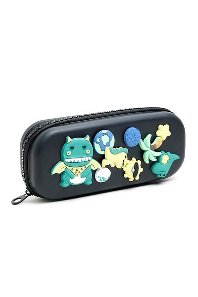 R&B Black Boys Pencil Case