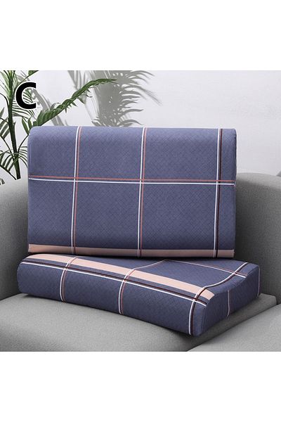 Choice 30x50cm C 30x50/40x60cm Cotton Latex Pillowcase Latex Pillowcase For Home Bedroom Sleeping Memory Fo