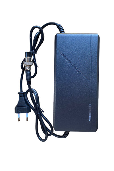 ALY CHARGER Onvo RX4 Uyumlu Fanlı Elektrikli Scooter Şarj Aleti - 58.8V