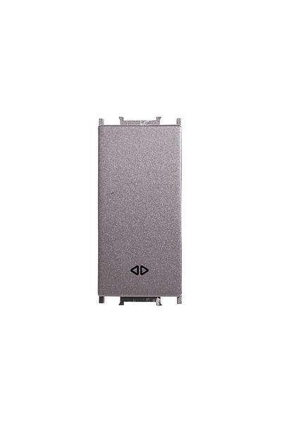 PANASONIC Capac PT Intrerupator Cruce 1M Antracit