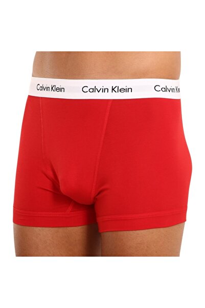 Calvin Klein Men's Calvin Klein standard rise boxer shorts multicolour
