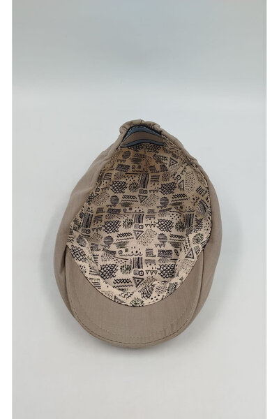 OnMyHead Men's Vintage Gatsby Hat