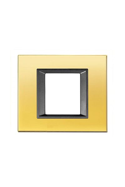 PANASONIC Modular Frame 2M Metallic Gold