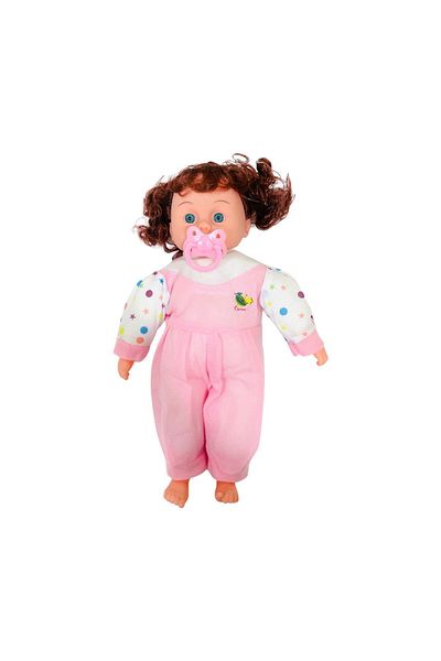 rexa baby dummy pink color cotton Mummy