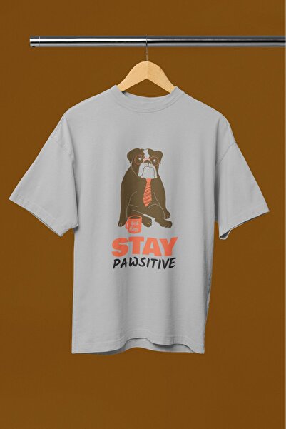 ArtYus ΑΝΔΡΙΚΟ/ΓΥΝΑΙΚΕΙΟ T-SHIRT με στάμπα με στρογγυλή λαιμόκοψη και κοντό μ...