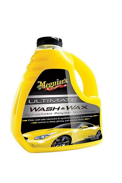 Meguiars Ultimate Wash And Wax