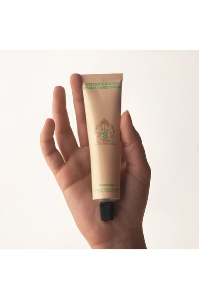 Sister's Aroma , Crema de maini, Ayurveda, 30ml