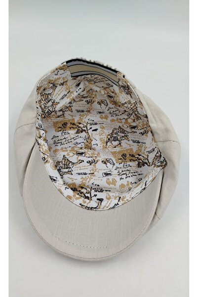 OnMyHead Men's Vintage Gatsby Hat