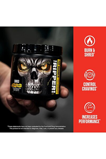 Cobra Labs The Reaper - Raspberry Lemonade, 150 g Powder (L-Carnitine)