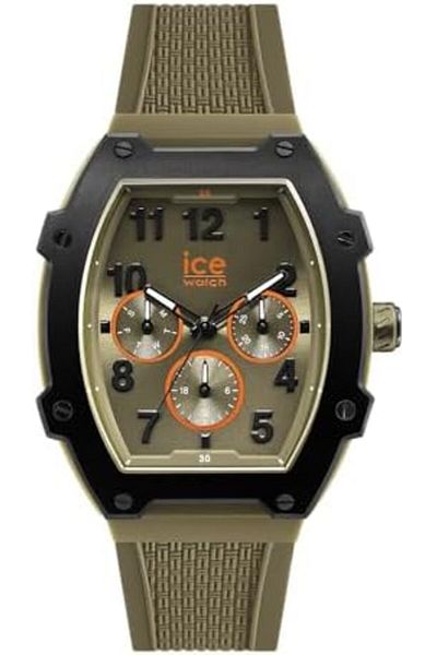 Ice Watch ICE-WATCH - ICE boliday - Men's Watch with Silicone Strap (Medium)