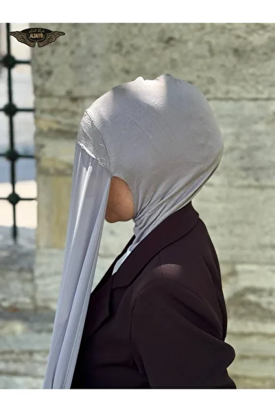 ALADİYAR Σάλι Ninja bon (σιφόν)