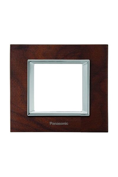 PANASONIC Modular Frame ULTIMA Wood Walnut 2M